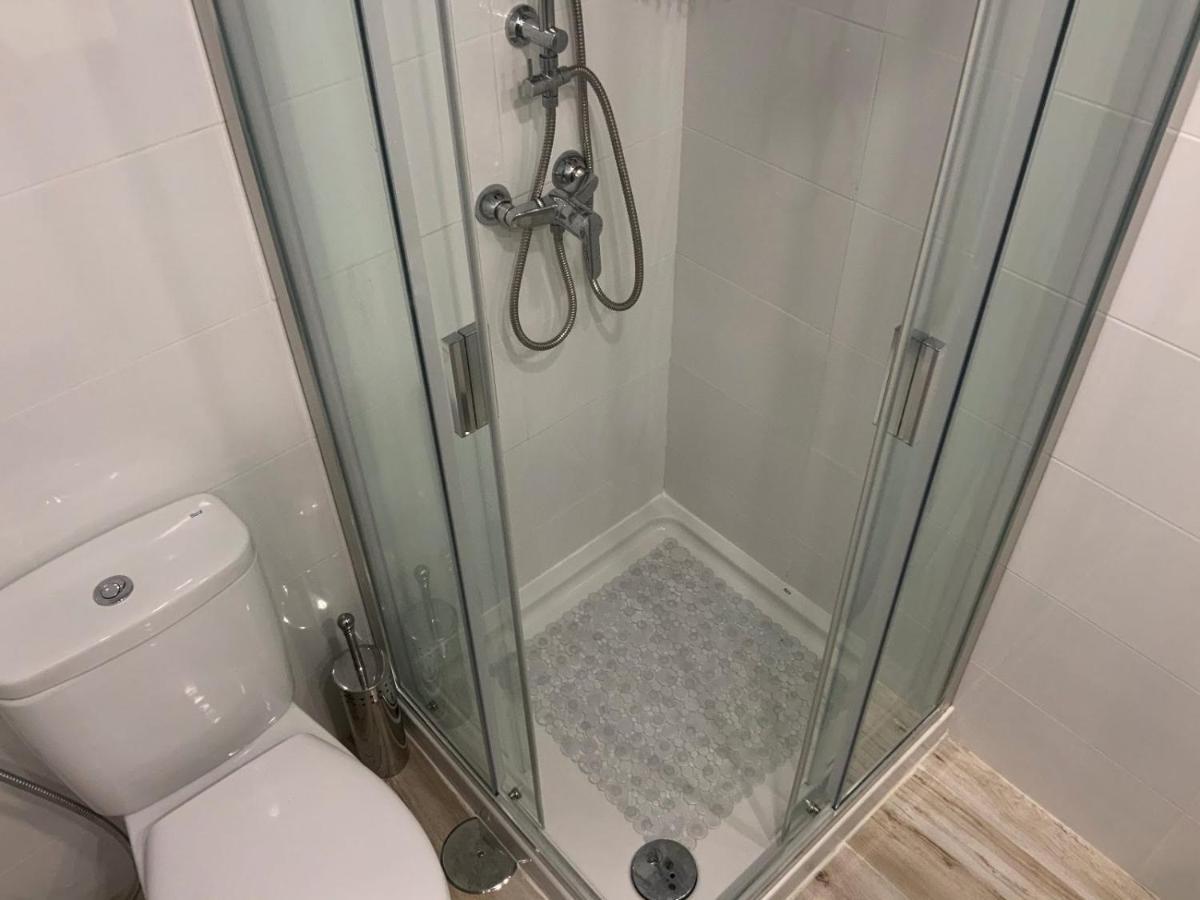 לוס כריסטיאנוס Boutique Apartment מראה חיצוני תמונה