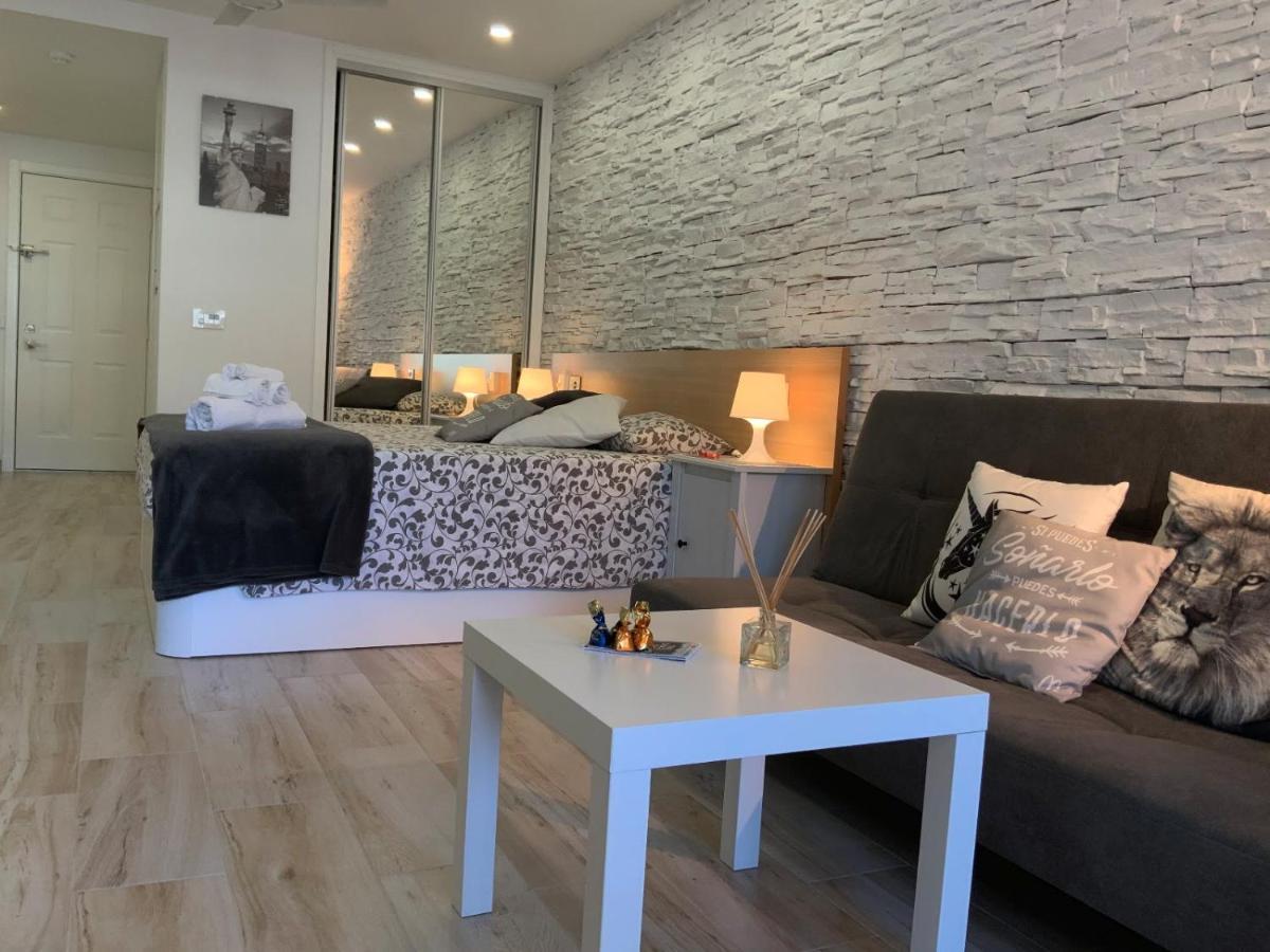 לוס כריסטיאנוס Boutique Apartment מראה חיצוני תמונה