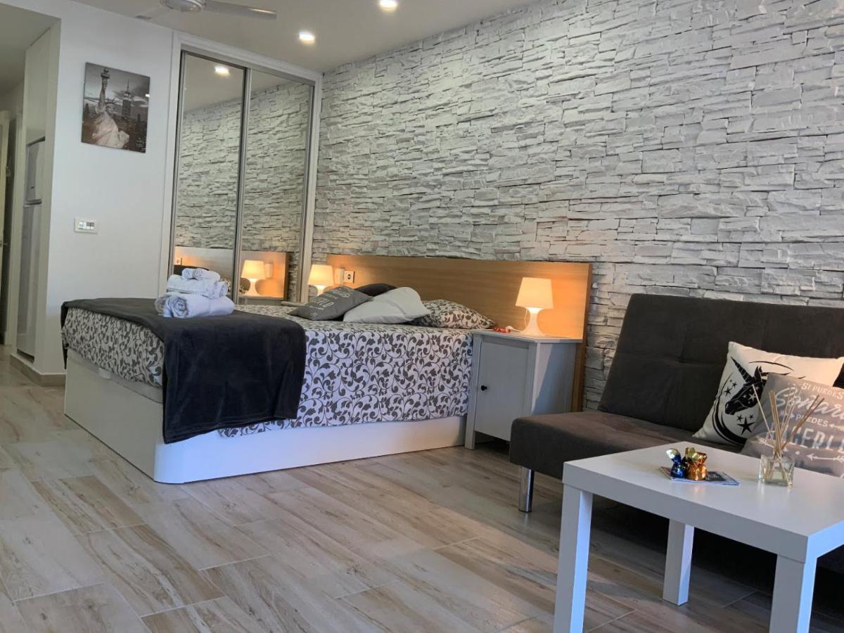 לוס כריסטיאנוס Boutique Apartment מראה חיצוני תמונה