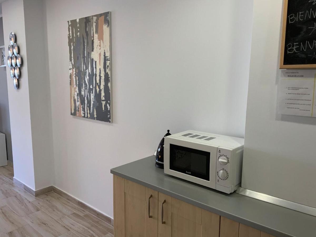 לוס כריסטיאנוס Boutique Apartment מראה חיצוני תמונה