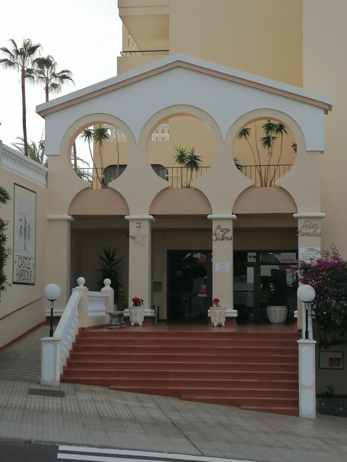 לוס כריסטיאנוס Boutique Apartment מראה חיצוני תמונה