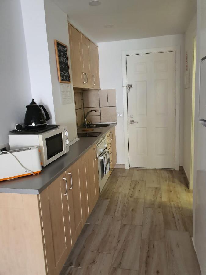 לוס כריסטיאנוס Boutique Apartment מראה חיצוני תמונה